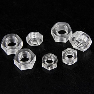 Ốc vít mica M6, Đai ốc mica M6