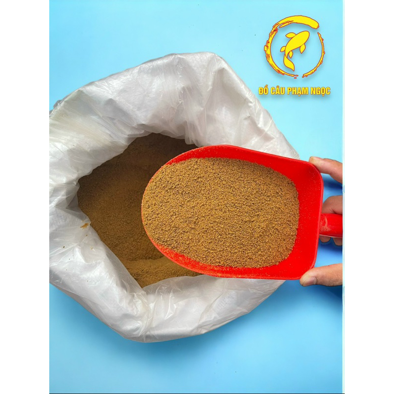 Cám Câu Đài , Cám Nền Chuyên Chép Mã 7924 2KG - Đồ Câu Phạm Ngọc