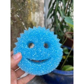 MIẾNG RỬA CHÉN SCRUB DADDY BỌT BIỂN CHÍNH HÃNG MỸ
