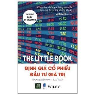 The Little Book 2 Định giá cổ phiếu đầu tư