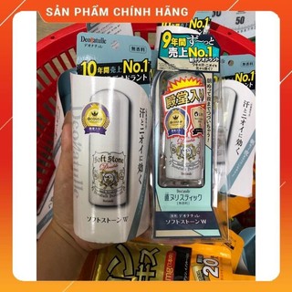 [Mẫu 2024] Lăn nách đá nhật bản Soft Stone 20g