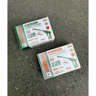 Máy rửa xe Pin Dekton M21 SRX775CP