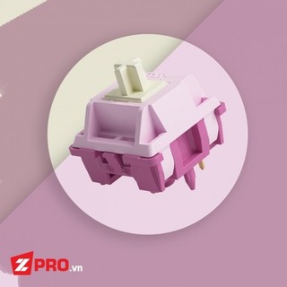 Switch akko v3 - creamy purple pro