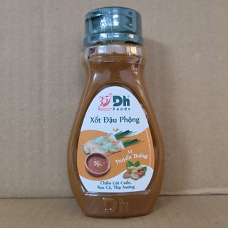 Xốt đậu phộng dh foods dipping peanut sauce