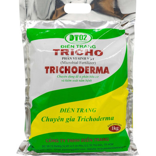 Nấm Trichoderma COMPOST(1kg) - Trichoderma Điền Trang (1kg) Chuyên Dùng Ủ Phân Hữu Cơ