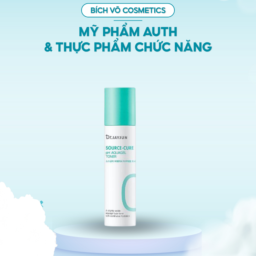 Dr.Jayjun Source-Cure pH Aquagel Toner 50ml