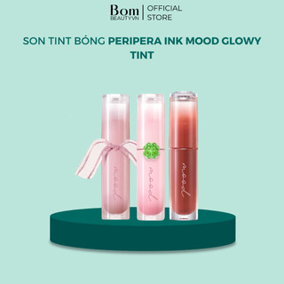 Son Tint Bóng Peripera Ink Mood Glowy Tint