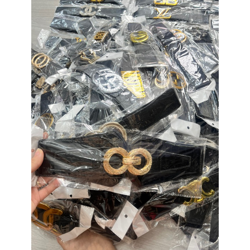 Đai Váy,Belt Váy Phối Đồ Linhminsu