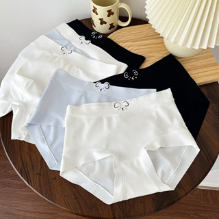 Quần lót nữ đúc su thông hơi thoáng khí - Quần chip đáy may 2 lớp kháng khuẩn khử mùi ZANABRA L718