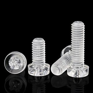 Ốc vít mica M6, Đai ốc mica M6