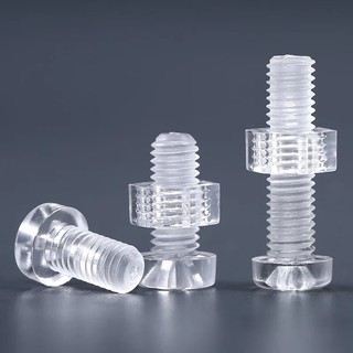 Ốc vít mica M6, Đai ốc mica M6