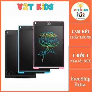 Bảng Viết Tự Xóa LCD - Bảng Vẽ Điện Tử Thông Minh Tự Xóa Phát Triển Tư Duy Sáng Tạo