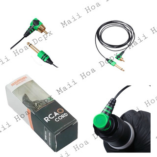 Dây nguồn máy pen mast chính hãng chuẩn rca, dây rca mast
