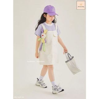 Bộ Jam yếm kèm gấu bông BG