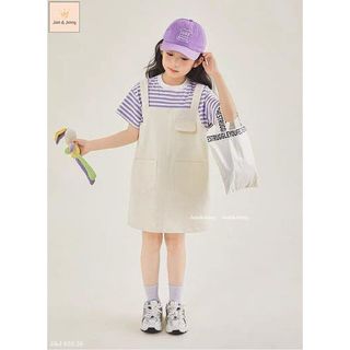 Bộ Jam yếm kèm gấu bông BG