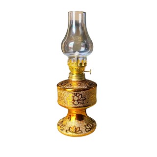 (MUA NHIỀU GIẢM GIÁ)ĐÈN DẦU KIM SA CAO CAO 18CM