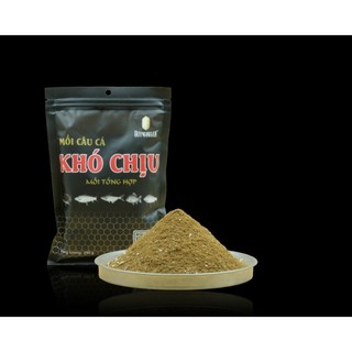  Mồi Câu Cám Câu Cá Tổng Hợp Khó Chịu Đen Gói 250g Dùng Câu Sông Hồ Dịch Vụ Các Loại Cá Tự Nhiên 