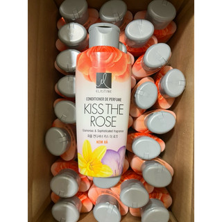 Kem xả elastine kiss the rose 170ml