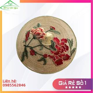 Nón khung , Nón đan tre, nón xương , nón ngựa (Kèm quai nón)