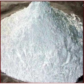 Bột đá CaCo3 trắng siêu mịn làm phụ gia composit, đúc tượng, làm khuôn.