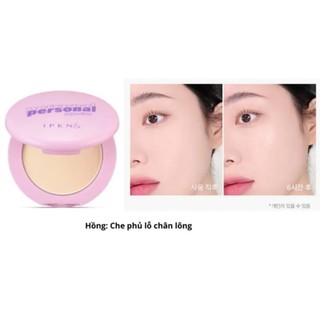 Phấn Phủ Nén Hương Nước Hoa Daiso IPKN Personal Perfume Powder Pact 9g (Hồng)