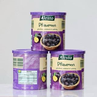 Hàng Đức Xách Mận đen sấy khô Alesto
