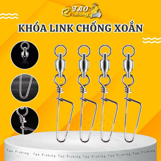 Khóa link chống xoắn tải siêu khỏe chuyên săn hàng cao cấp