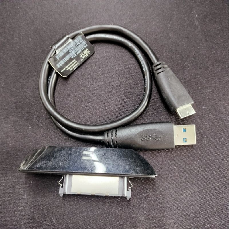 Dock 3.0 test ổ cứng SSD và Hdd 2.5