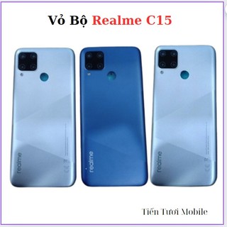 Vỏ bộ Realme C15,thay thế