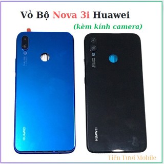 Vỏ Bộ Nova 3i - Huawei (kèm kính camera)