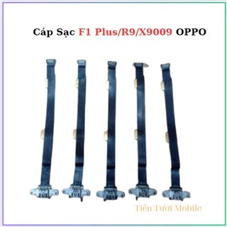 Cáp sạc oppo r9/f1 plus/x9009