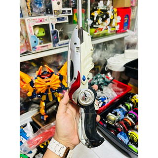 Đồ chơi siêu nhân Ultraman Nexus evoltruster dx