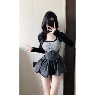 [ORDER 15-20 NGÀY] Váy HELA Dễ Thương Năng Động Cho Nữ
