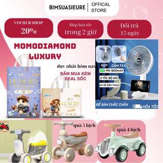 3b tăng xe ) tã/bỉm momo diamond luxury đủ size nb58/s58/md52/mq44/l42/xl40/xxl38