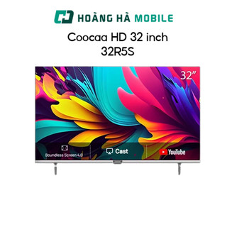 Smart Tivi Coocaa HD 32 inch 32R5S