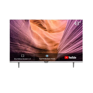 Smart Tivi Coocaa Full HD 43 inch 43S3U