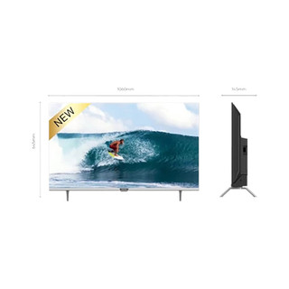 Smart Tivi Coocaa Full HD 43 inch 43S3U