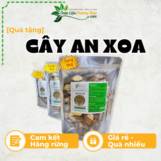 Túi Cây An Xoa Khô sạch, đã sao vàng