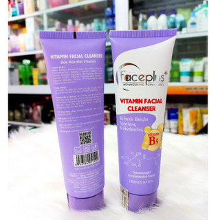 Sữa rửa mặt Faceplus+ Vitamin 150ml