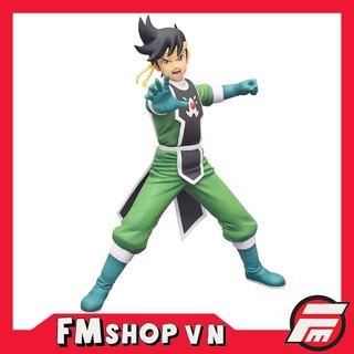 (CÓ SẴN) MÔ HÌNH CHÍNH HÃNG FURYU DRAGON QUEST - THE ADVENTURE OF DAI – POPP