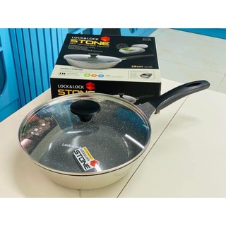 Chảo Lock&lock Stone các sz