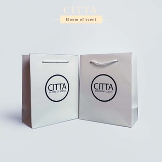 Túi giấy quà tặng citta - túi đựng quà tặng