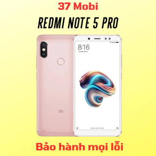 Điện thoại xiaomi redmi note 5 pro bản quốc tế - chip snap 636
