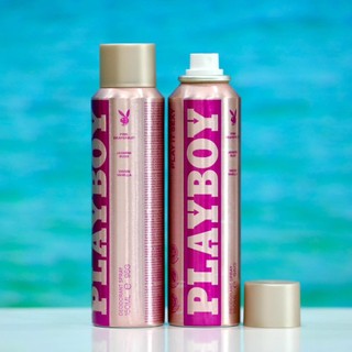 Xịt toàn thân Playboy 150ml dành cho nữ mẫu mới