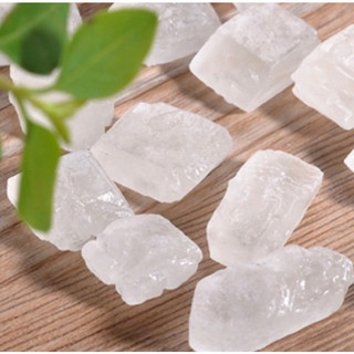 Đường phèn trắng túi 1kg
