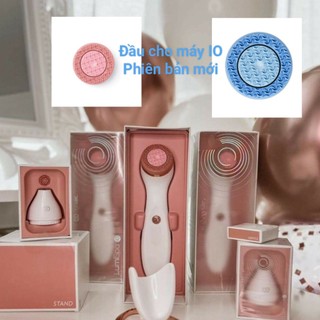 Đầu lumispa IO Nuskin, phân biệt máy nhìn hình