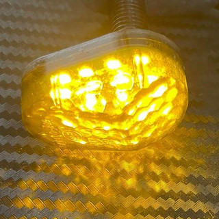 Xi nhan led hình con bọ