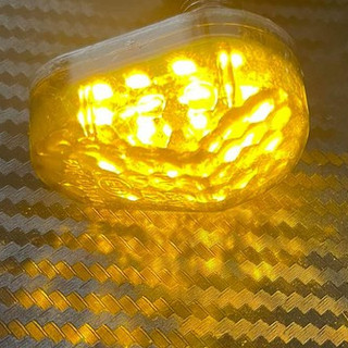 Đèn xi nhan led 12v hình con bọ