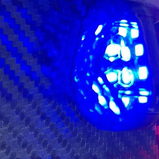 Đèn xi nhan led 12v hình con bọ