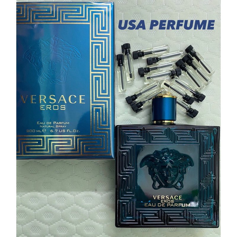 [Mẫu thử] Nước hoa Versace Eros EDP New 2020